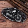Men Vintage Motorcycle Modelling Cowboy Alloy Style Belt Buckle