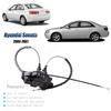 81410-3K010 Новый привод замка задней левой двери для Hyundai Sonata NF Sonica Хорошее качество Заводская цена 81410 3K010 814103K010