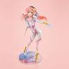 GGG Girls Suit Gundam SEED Lacus Clyne Pilot Suit Approximately 220mm Painted Complete Figure (Gundam Generation) "Mobile FREEDOM" ver.