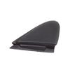 BSP1133-2 RIGHT Side Wing Exterior Mirror Triangle Fender Corner Trim Plastic Cover for Renault Megane MK3 Fluence 638740012R