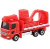 TAKARA TOMY Hino Ranger Heavy Equipment Transport Vehicle Mini Car Toy 3 Years Old and Up Boxed Passes Toy Safety Standards ST Mark Certification