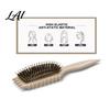 Curls Shaping Brush Curly Hair Soft Bristles Scalp Massage Women Girls Bounce