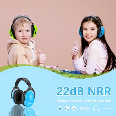 Защита органов слуха для детей, пассивные наушники, защитные наушники Earmuff, шумоподавление, самодельные наушники для детей с аутизмом
