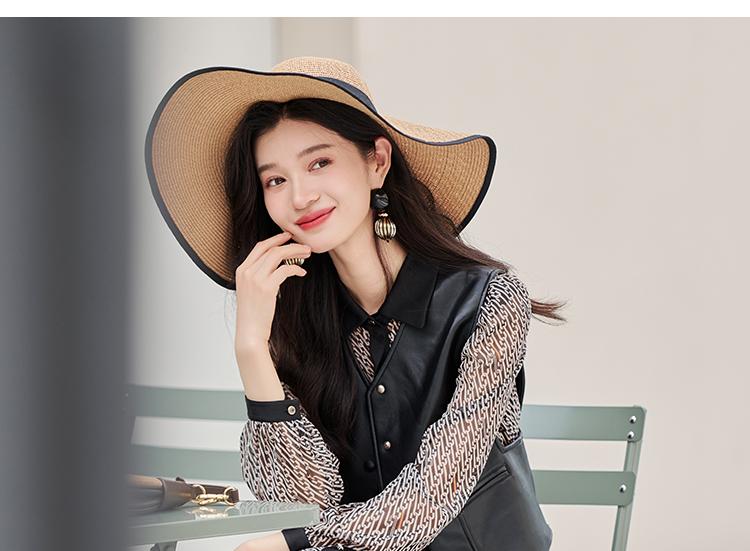Shopping mall style long sleeved floral dress for women in spring and autumn 2025, with a high-end temperament and a mid length shirt skirt