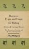 Книга Harness : Types and Usage for Riding - Driving and Carriage Horses
