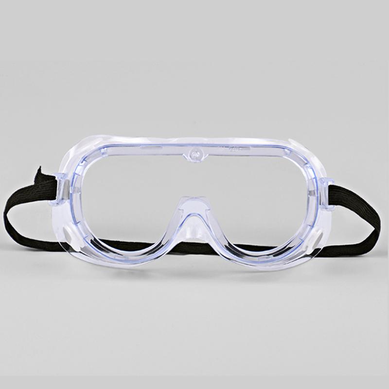 Protective Goggles Are Splash Proof, Polished with Droplets, Wind, Sand, Dust, Mist, Transparent, and Protective Goggles for Men