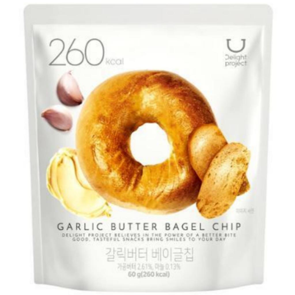 Delight project Бублик Чипс 6 видов