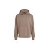 Adidas Originals Trefoil Bir Rangli Xudi Sweatshirt Erkaklar Ustki Kiyimi Jigarrang HN6932