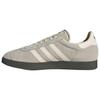 Adidas Gazelle Putty Grey Unisex Sneakers Halo-Ivory Olive-Strata JP7777