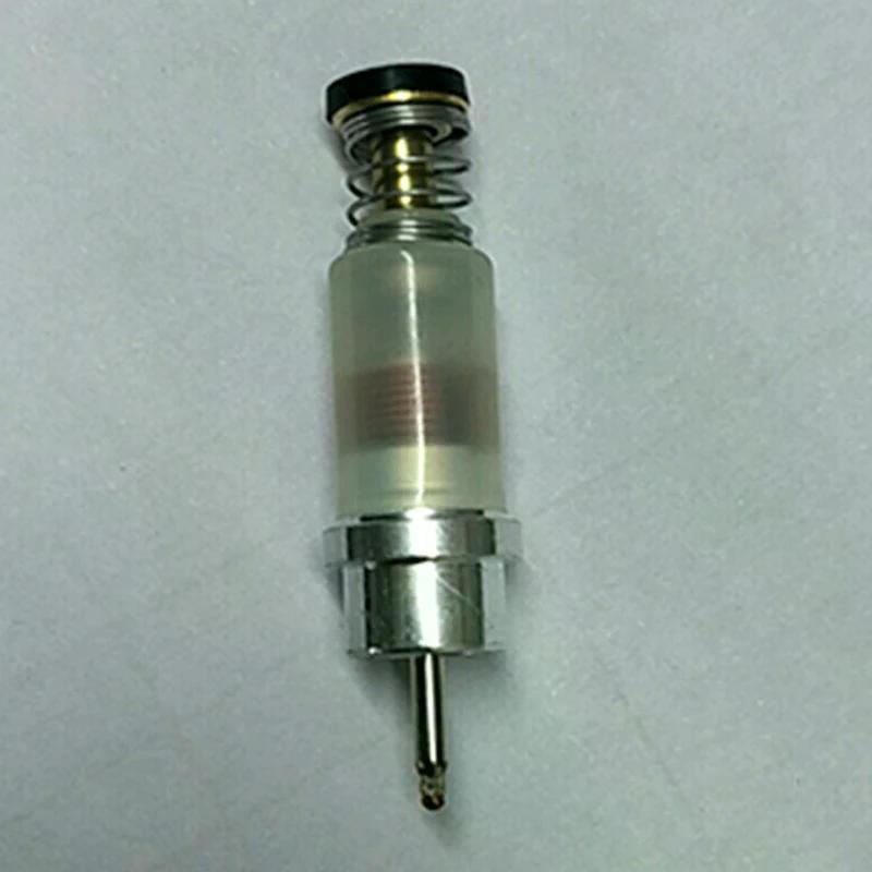 Газовая плита однопроводной электромагнитный предохранительный блок, используемый в газовом клапане в качестве предохранительного устройства при затухании пламени одноходовой предохранительный клапан