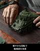 Nifeliz M4A3E8 Танк Шерман Конструктор для Взрослых, Военная Модель Игрушка, Декор для Офиса/Дома, Подарок на День Рождения (860 штук, NF10313)