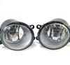 Toyota Prius 30 Series Fog Lamps and Right with OEM Glass Lenses Aftermarket Custom Parts (Left Set) (Mark X, Etc.) - Dress-Up