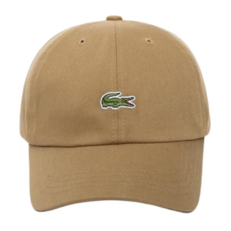 Lacoste Хлопковая бейсболка с графическим дизайном для мужчин, разноцветная, спортивная, разноцветная, RK109E-56G