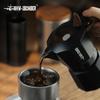 MHW 3BOMBER 100/180ML Moka Pot Double Valve Espresso Maker Italian Coffee Professional Home Barista Accessories Coffee Tools