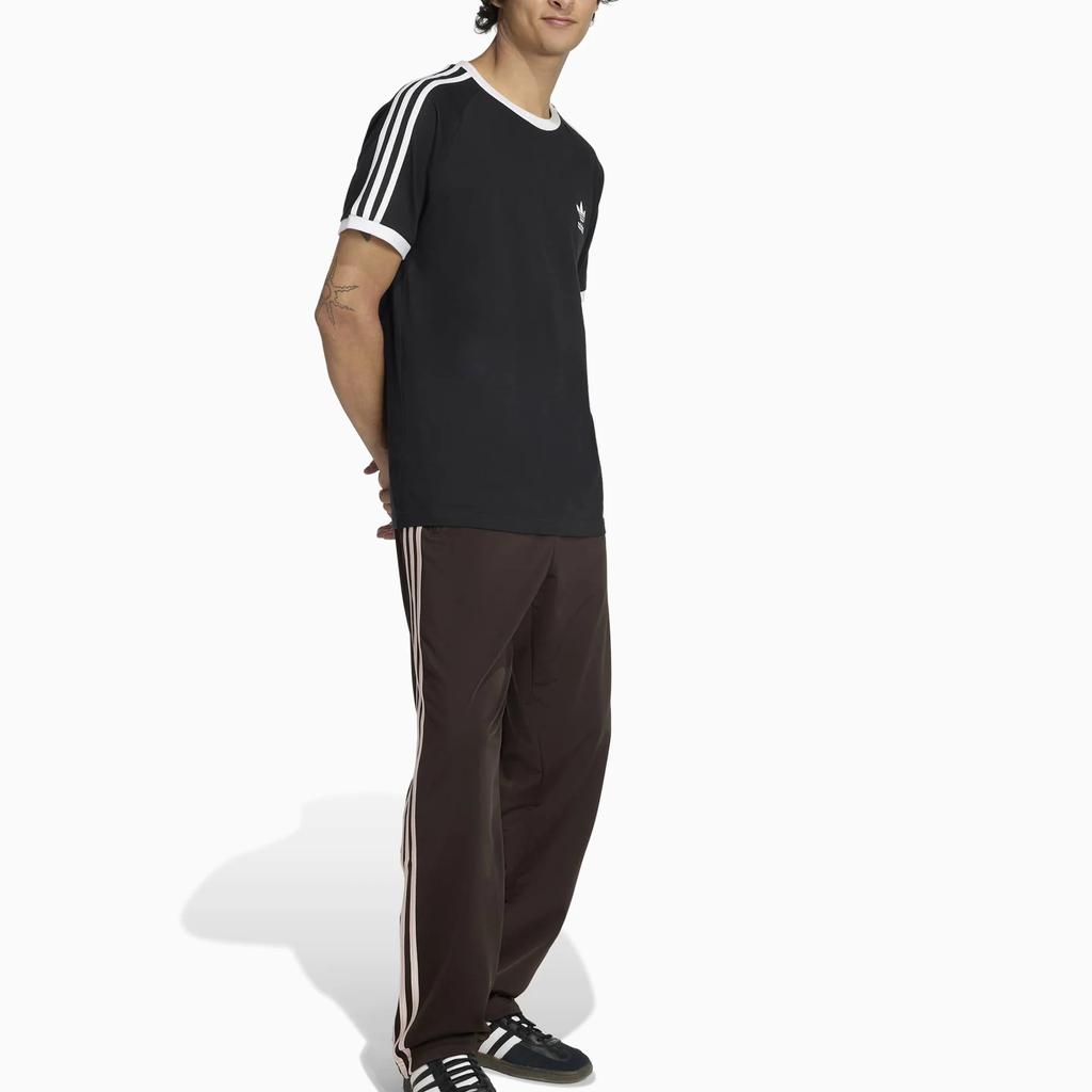 adidas Оригинальные спортивные повседневные брюки Adicolor Firebird в полоску Мужские штаны KD8321
