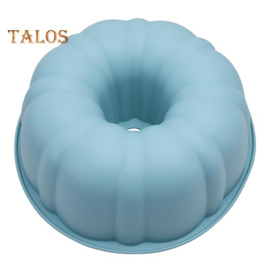 Шифоновая форма для торта, многофункциональная форма для выпечки, круглая форма, полезная силиконовая форма для выпечки, шифоновая форма для торта для дома