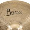 MEINL Byzance Brilliant Series Crash Cymbal Medium Crash 18" B18MC-B []