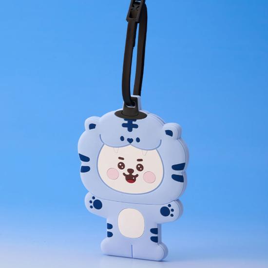 BT21 Бирка для багажа K-HORANG