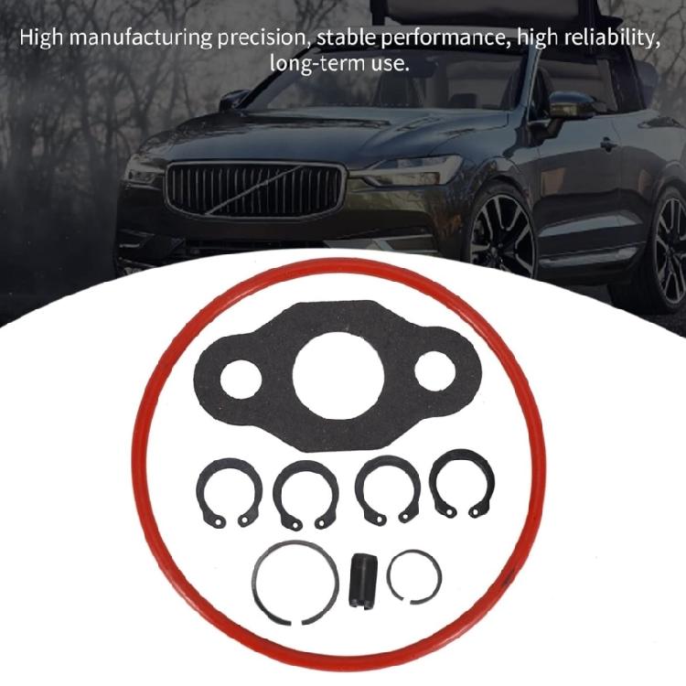 TD04 TD04HL TD04HL-15T Турбокомпрессор Ремонтный Комплект Полный Набор Комплект для Восстановления Турбокомпрессора Ремонтный Аксессуар