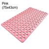 Porous Water Leakage With Suction Cup Bathroom Products Bath Mats Shower Mat Suction Grip Mat
