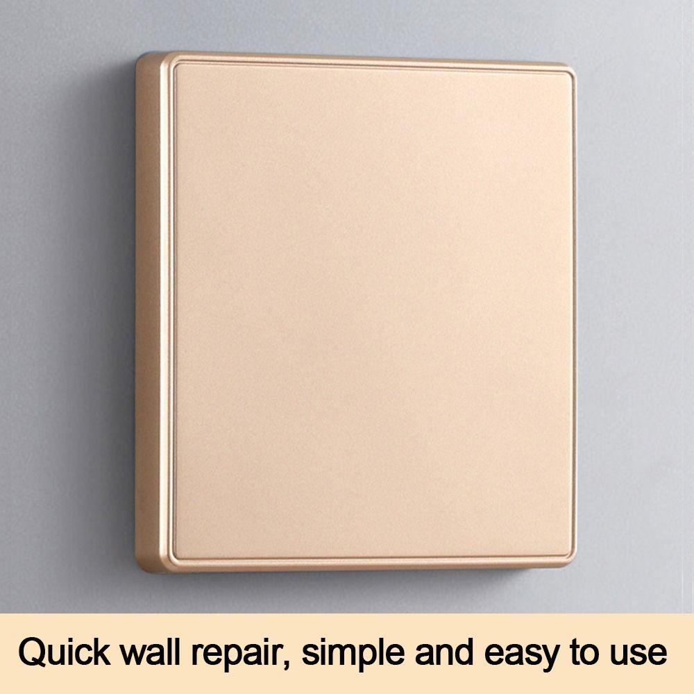 86 Тип Крышка для отверстия в стене Утолщенная декоративная панель Крышка для выключателя Накладка для розетки Улучшение дома