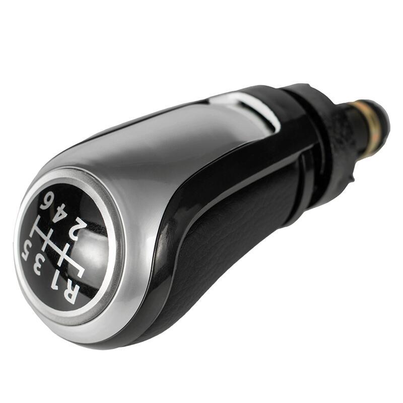 5 6 скоростная ручка переключения передач автомобиля, ручка, ручка, мяч, чехол для багажника, чехол для VW Volkswagen Golf 5/6 MK5/6 Scirocco Octavia