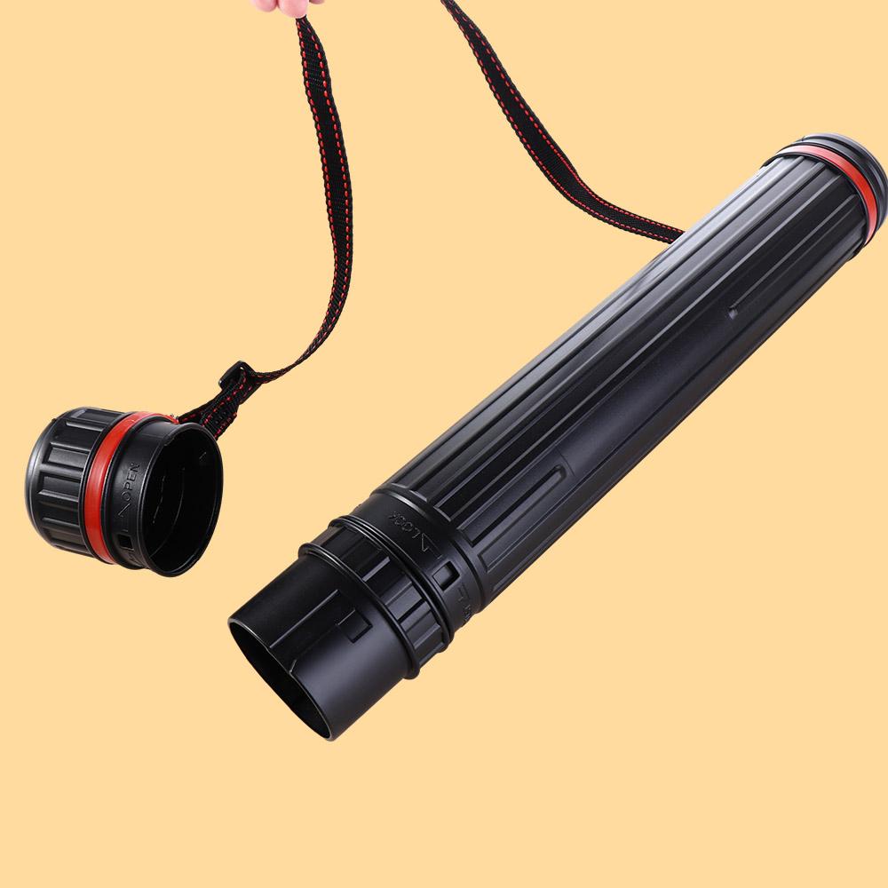 Документы Плакаты Коллекция Тубус для хранения Художественные принадлежности Телескопический тубус для хранения Живопись Бумажный тубус