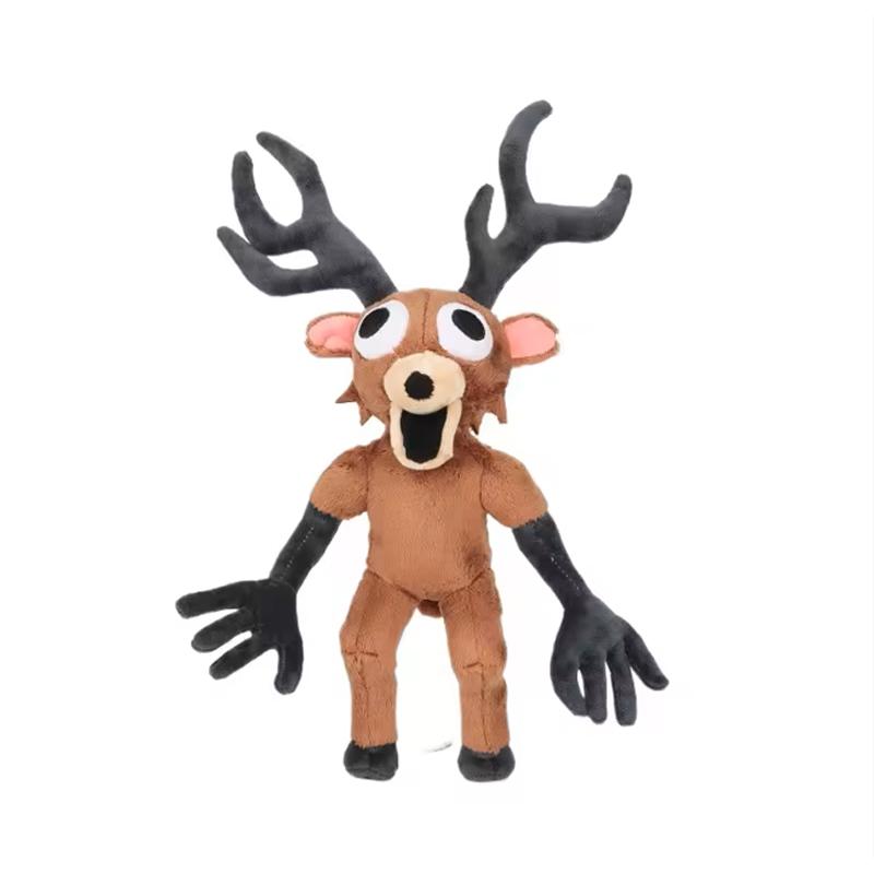 Caliente 99 Nights In The Forest Deer Plush Toys Movie Stuffed Animals Deer Toy Fans Birthday Gifts Toys Halloween Gifts