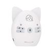 Wireless Audio  Monitor Two-way Talk Back Long Range Transmission VOX Mode Night Light Music Play