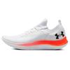 Flow Velociti SE Lightweight Comfortable Low-Top Training Running Shoes Men Sneaker White Orange 3025710-113