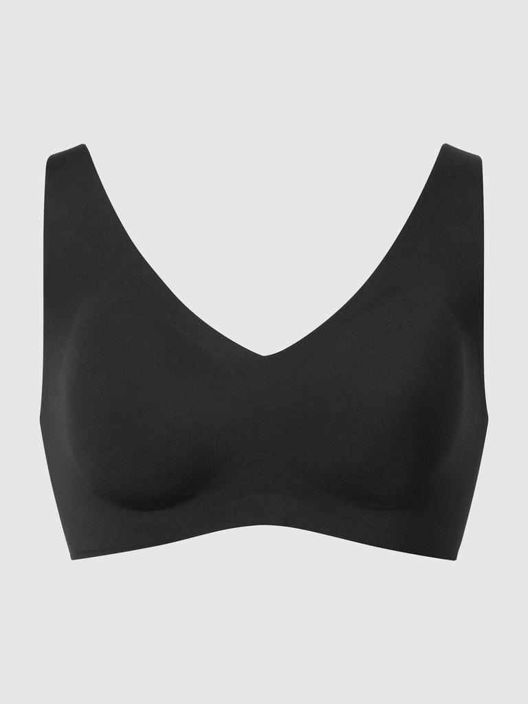 Uniqlo JAPAN Wireless Bra Ultra Relax можно расставить.
