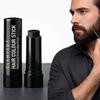 Стик для окрашивания волос Glamveda для мужчин | Мгновенное подкрашивание корней и закрашивание седых волос | Подкрашивание линии роста волос и бороды | Высокопигментированный порошок для линии роста волос