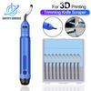 Hand Burr Trimming Knife Scraper Chamfer Deburring Tool for 3D Printer Parts Copper Tube Reamer Tool Model Pruning Device Kit
