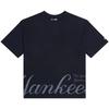 New Era Oversized Shirt - WASHED New York Yankees