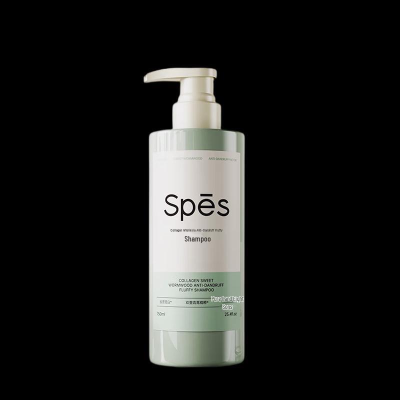 Шампунь Spēs Collagen Artemisia против перхоти и для объема