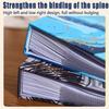 Interleaf Style 6-inch Photo Album Writable Vintage Photo Album  Creative Storage