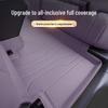 Комплект ковриков в салон с полным покрытием для Changan 2026 года с ковриками для пола Qiyuan A06