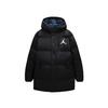 Lightweight Comfortable Soft Down Jacket Kids Outerwear Black JD2342030GS-003