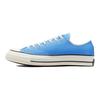 Converse Кроссовки унисекс Chuck 70 Low University Blue Egret Black 171569C