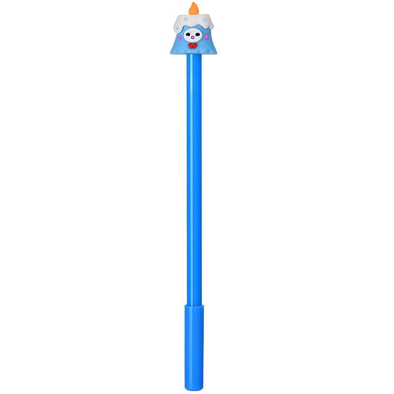 Christmas Cartoon Neutral Pen Black Pen Elementary School Stationery