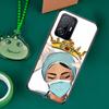 Чехол с изображением доктора и медсестры из мультфильма для POCO F5 X5 X3 Pro X4 F4 GT F3 M5s C40, чехол для Xiaomi 13 12 Lite 11T 12T Pro 12X
