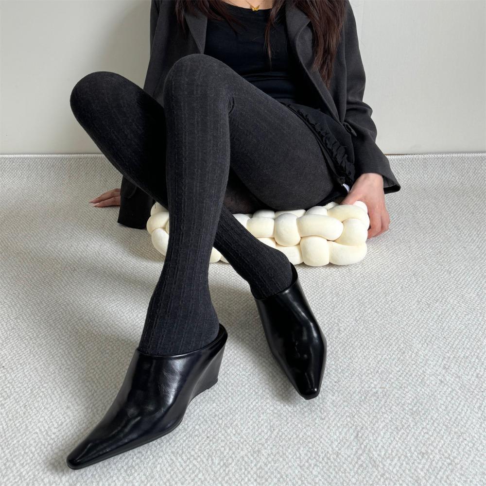 Versatile Winter Tights Vintage Women Stockings Slimming Leggings Autumn Winter Ladies Underwear