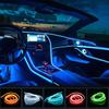 Car Ambient Light Decorative Eye-catching DIY Car Interior LED Wiring Neon