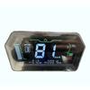 Контроллер DKYS Спидометр LCD Регулируемый CAN-связь Однолинейное подключение Электросамокат LCD Приборная панель 72V96V