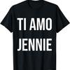 Футболка Ti Amo Jennie