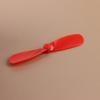 10Pcs 46Mm 4.6Cm 0.8Mm Cw Ccw Ab Props Propellers Main Blades Fit 716 615 720 Coreless Motor For Airplan Drone (5 Pair)