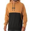 Timberland Logo Embroidered Color Block Casual Hoodie Men Hoodies Wheat A22KQ-P57
