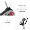 Junxia JX-DS553 Compact Magnetic Exercise Bike CN plug (adapter included)