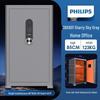 Philips SBX601 Smart Fingerprint Security Safe