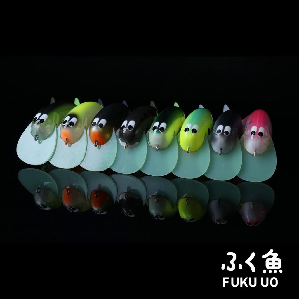 DAIWA Fuku Fish Demenigis 118мм 40г 07435443